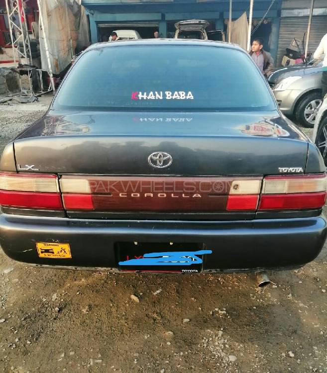 ٹویوٹا کرولا 1999 for Sale in نوشہرہ کینٹ ٹویوٹا کرولا 1999 for Sale in نوشہرہ کینٹ Image-8