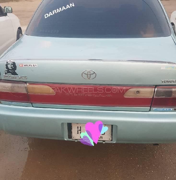 Toyota Corolla 2000 for Sale in Swabi Toyota Corolla 2000 for Sale in Swabi Image-2