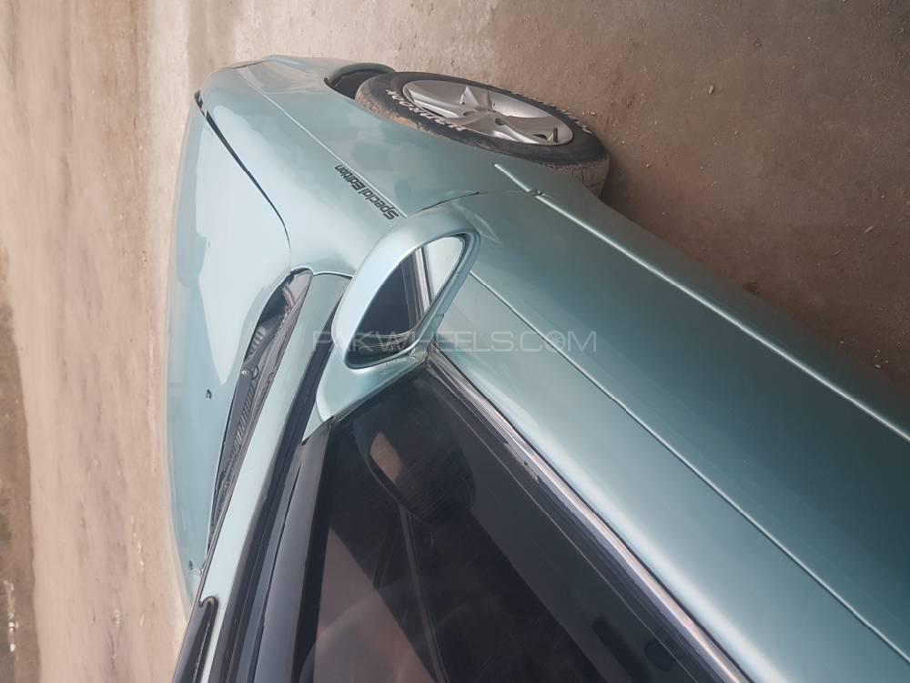 Toyota Corolla 2000 for Sale in Swabi Toyota Corolla 2000 for Sale in Swabi Image-12