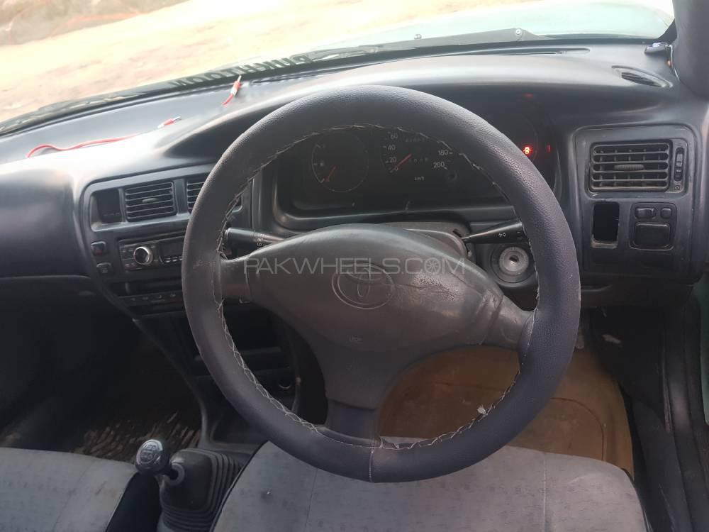 Toyota Corolla 2000 for Sale in Swabi Toyota Corolla 2000 for Sale in Swabi Image-13