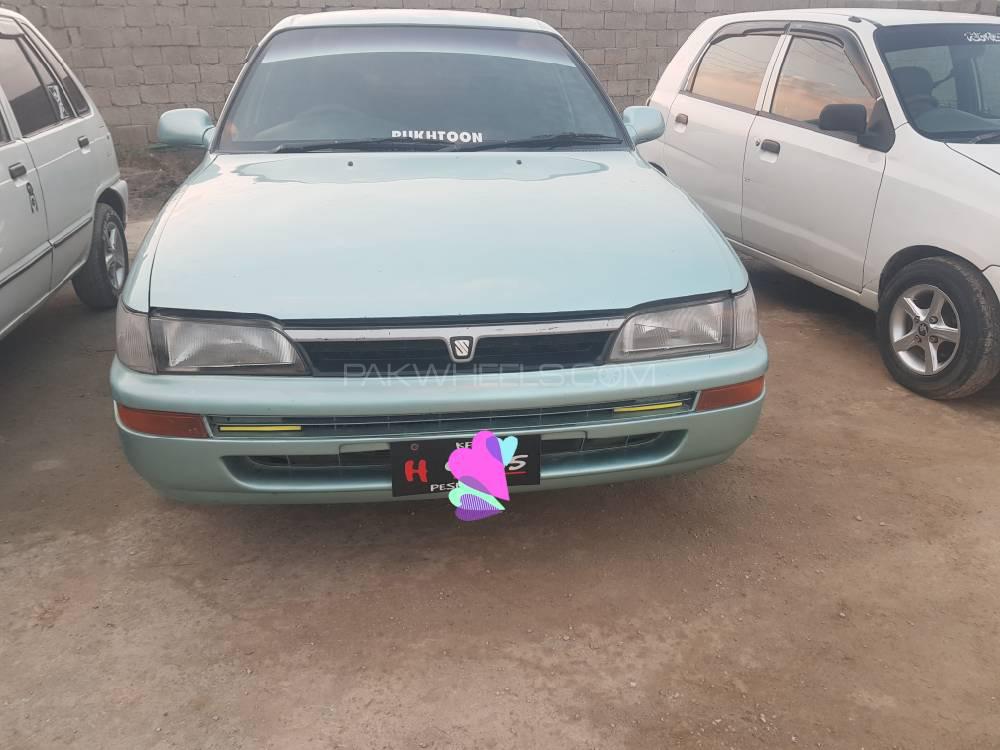 Toyota Corolla 2000 for Sale in Swabi Image-1