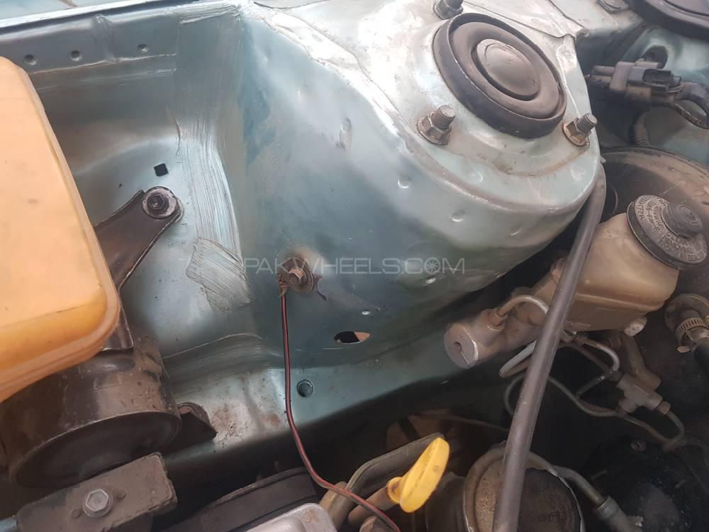 Toyota Corolla 2000 for Sale in Swabi Toyota Corolla 2000 for Sale in Swabi Image-7