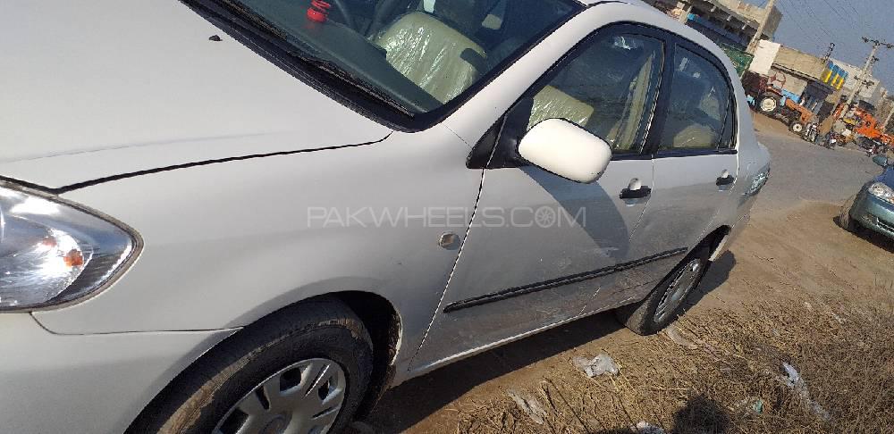 ٹویوٹا کرولا 2005 for Sale in سرگودھا ٹویوٹا کرولا 2005 for Sale in سرگودھا Image-3