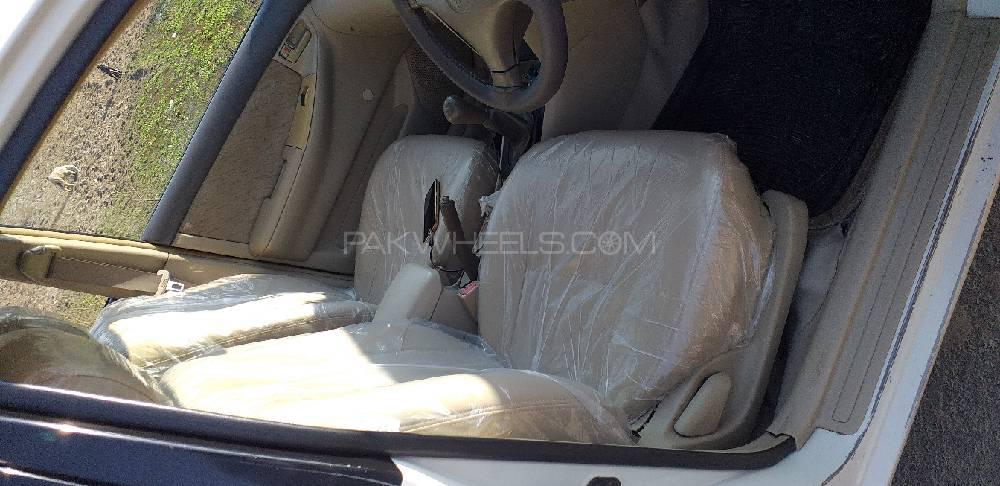 ٹویوٹا کرولا 2005 for Sale in سرگودھا ٹویوٹا کرولا 2005 for Sale in سرگودھا Image-10