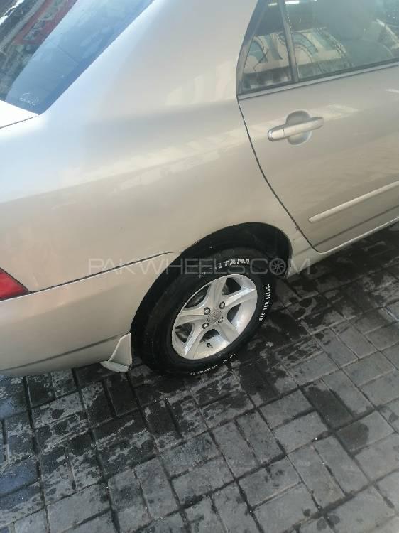 ٹویوٹا کرولا 2003 for Sale in پشاور ٹویوٹا کرولا 2003 for Sale in پشاور Image-7