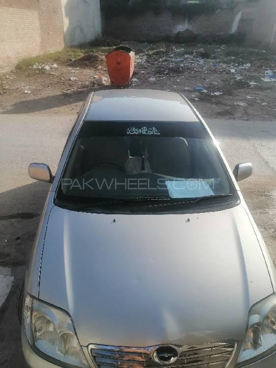 ٹویوٹا کرولا 2003 for Sale in پشاور ٹویوٹا کرولا 2003 for Sale in پشاور Image-2