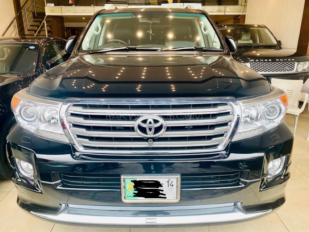 Toyota Land Cruiser 2011 for Sale in Lahore Image-1