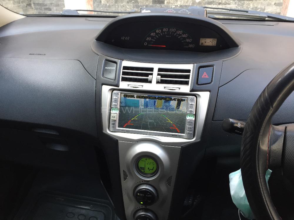 Toyota Vitz 2006 for Sale in Swabi Toyota Vitz 2006 for Sale in Swabi Image-3