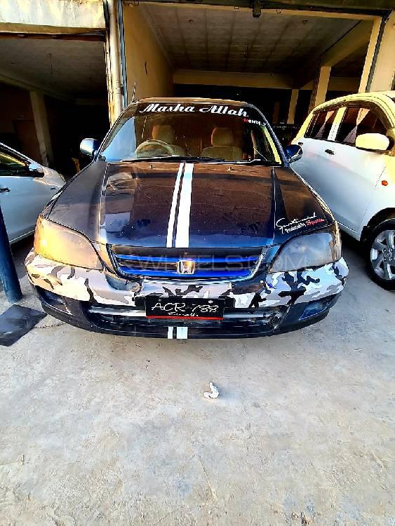 Honda City 2000 for Sale in Sukkur Image-1