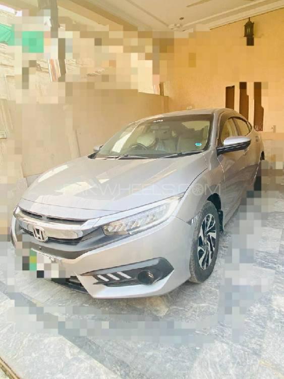 Honda Civic 2018 for Sale in Lahore Honda Civic 2018 for Sale in Lahore Image-3