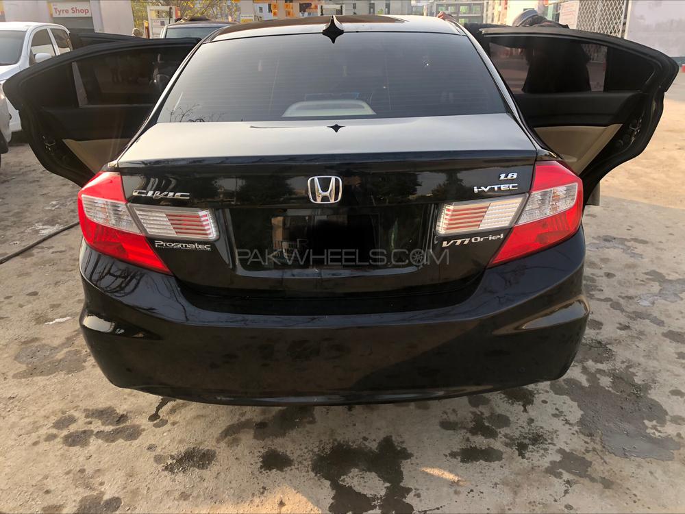 Honda Civic 2015 for Sale in Islamabad Honda Civic 2015 for Sale in Islamabad Image-9