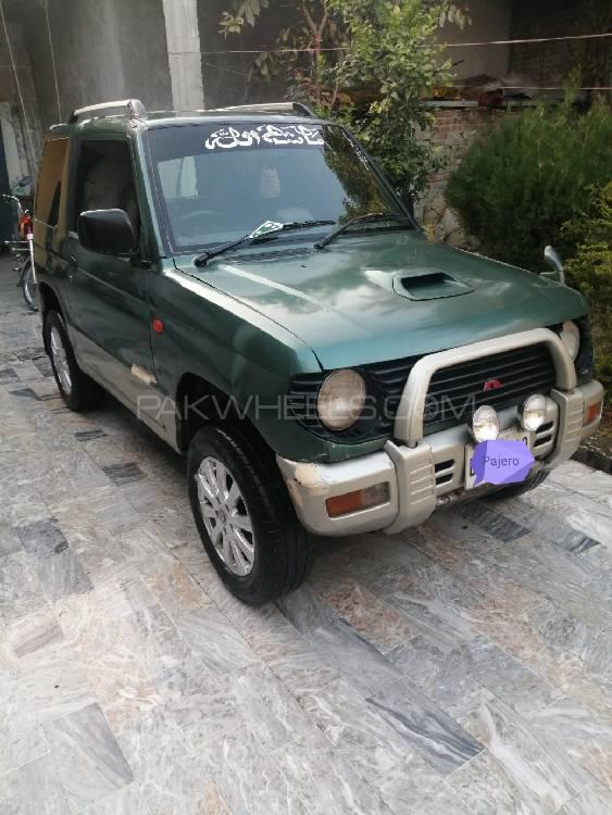 مٹسوبیشی پجیرو 1997 for Sale in نوشہرہ مٹسوبیشی پجیرو 1997 for Sale in نوشہرہ Image-3