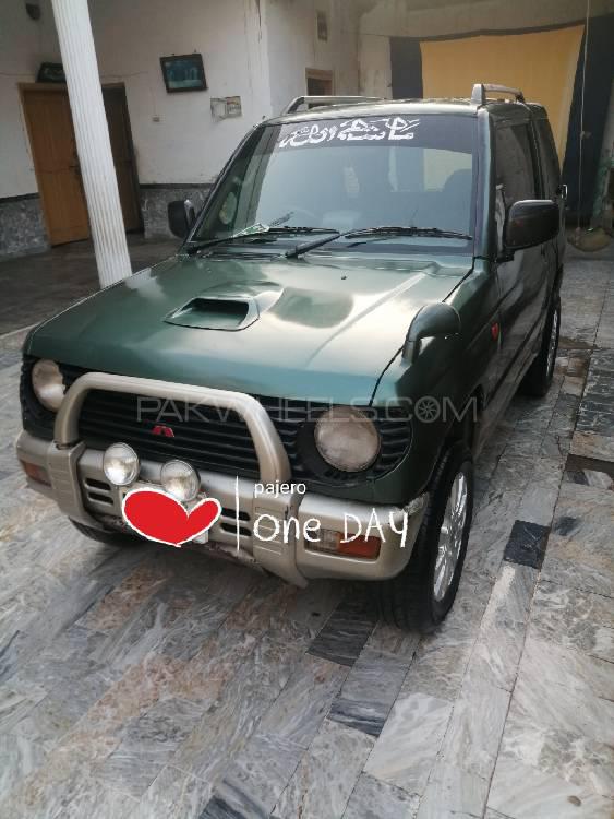 مٹسوبیشی پجیرو 1997 for Sale in نوشہرہ مٹسوبیشی پجیرو 1997 for Sale in نوشہرہ Image-5