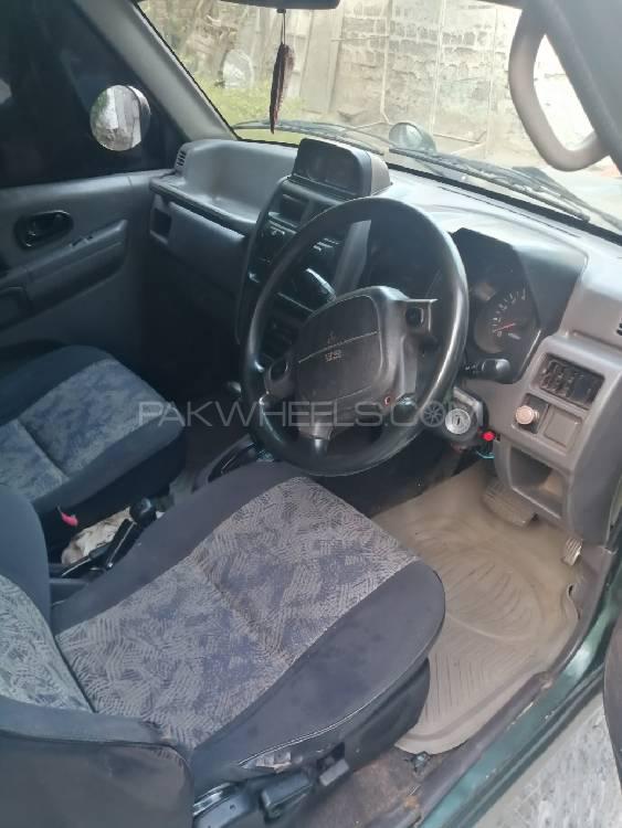 مٹسوبیشی پجیرو 1997 for Sale in نوشہرہ مٹسوبیشی پجیرو 1997 for Sale in نوشہرہ Image-7