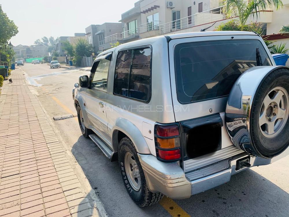 Mitsubishi Pajero 1993 for Sale in Rawalpindi Image-1