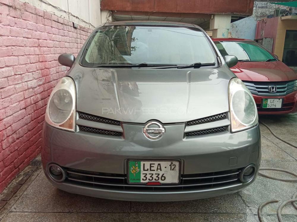 Nissan Note 2006 for Sale in Lahore Image-1