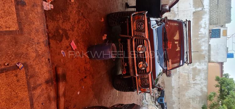 Nissan Safari - 1992  Nissan Safari - 1992  Image-5