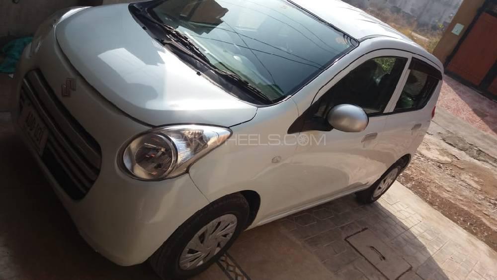 سوزوکی آلٹو 2013 for Sale in راولپنڈی Image-1