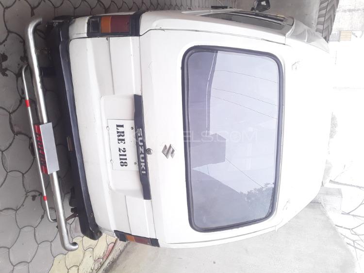 سوزوکی بولان 2002 for Sale in مردان سوزوکی بولان 2002 for Sale in مردان Image-2