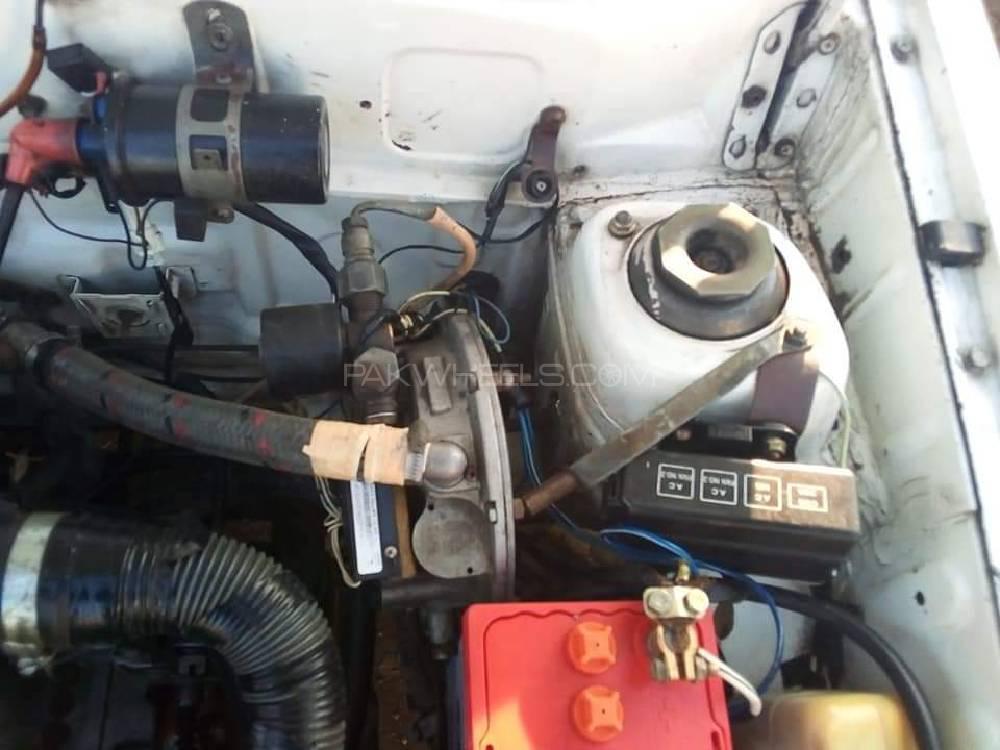 Suzuki Khyber 1998 for Sale in Haripur Suzuki Khyber 1998 for Sale in Haripur Image-13