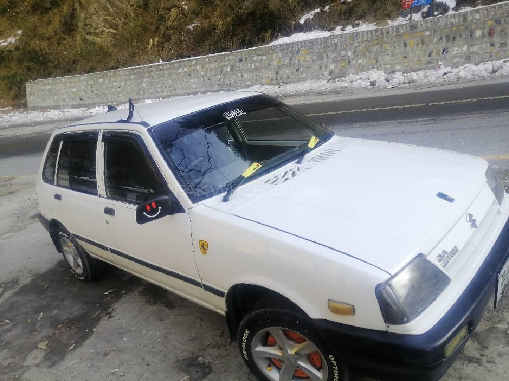 Suzuki Khyber 1998 for Sale in Haripur Suzuki Khyber 1998 for Sale in Haripur Image-8