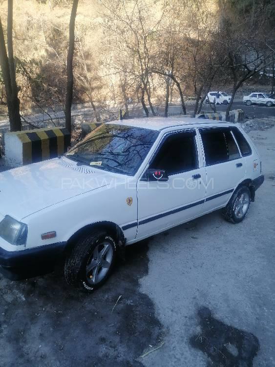 Suzuki Khyber 1998 for Sale in Haripur Suzuki Khyber 1998 for Sale in Haripur Image-11