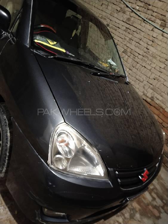 Suzuki Liana 2006 for Sale in Bahawalpur Suzuki Liana 2006 for Sale in Bahawalpur Image-9