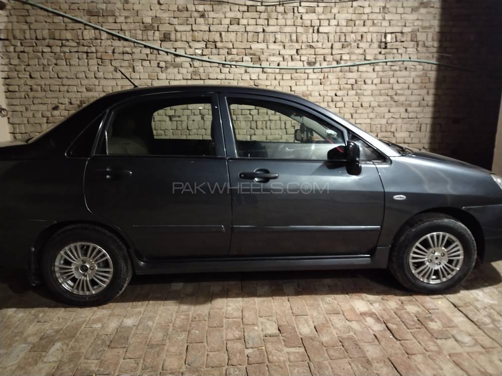 Suzuki Liana 2006 for Sale in Bahawalpur Suzuki Liana 2006 for Sale in Bahawalpur Image-10