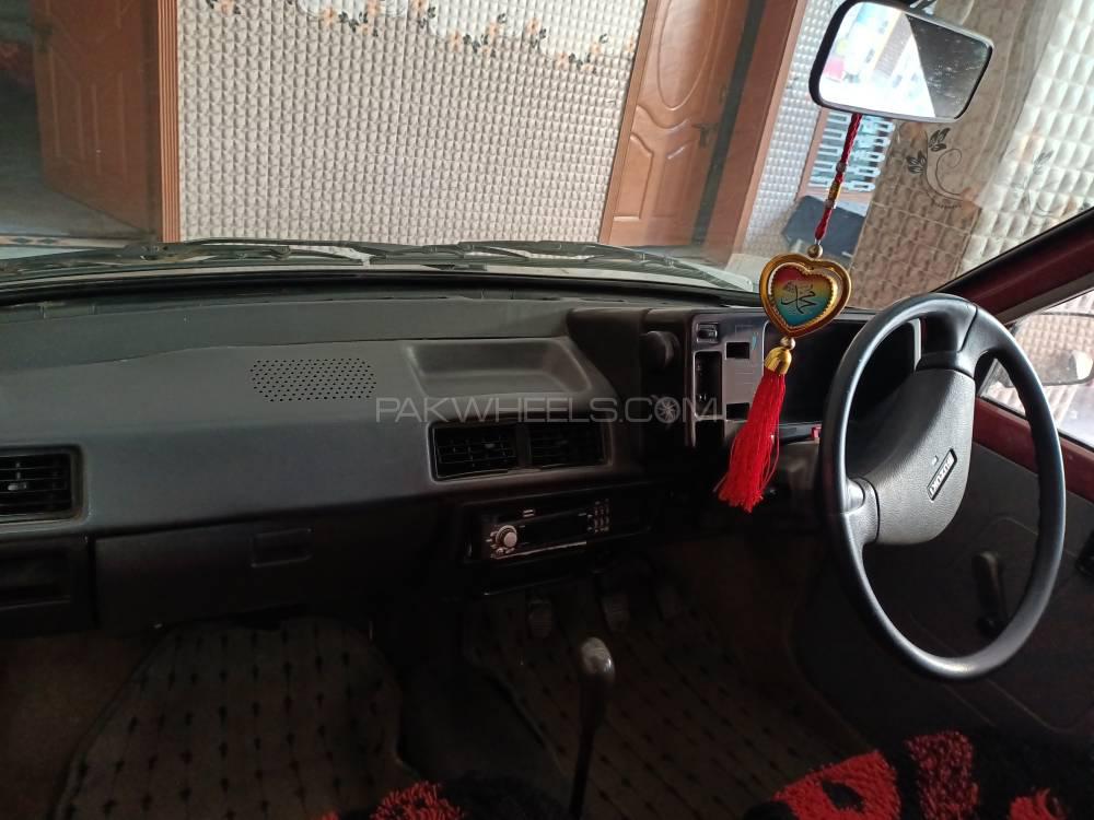 Suzuki Mehran 1998 for Sale in Akora khattak Suzuki Mehran 1998 for Sale in Akora khattak Image-10
