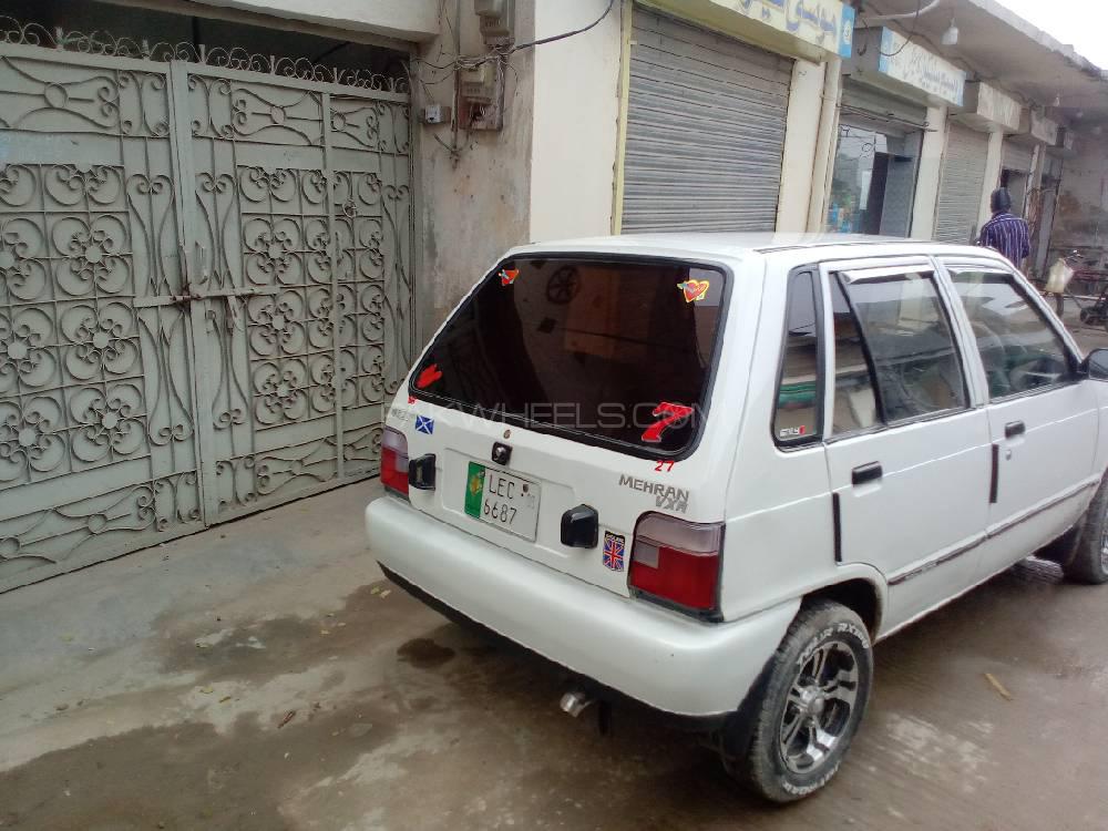 Suzuki Mehran 2008 for Sale in Wah cantt Image-1
