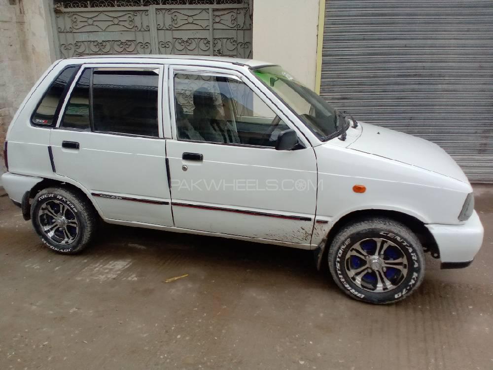 سوزوکی مہران 2008 for Sale in واہ کینٹ سوزوکی مہران 2008 for Sale in واہ کینٹ Image-2