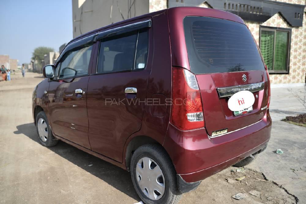 سوزوکی ویگن آر 2017 for Sale in سرگودھا سوزوکی ویگن آر 2017 for Sale in سرگودھا Image-8