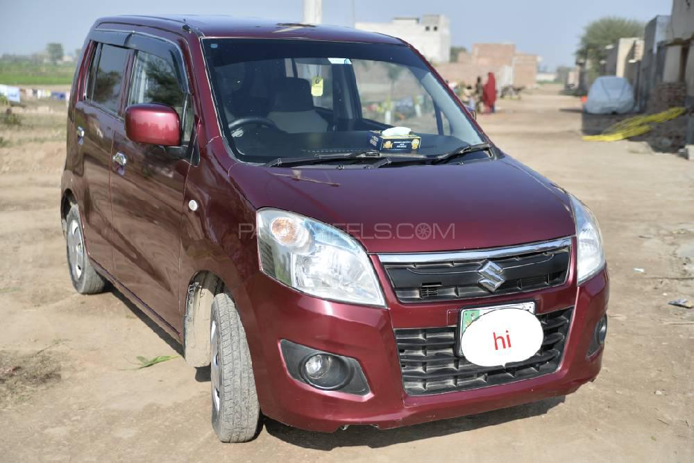 سوزوکی ویگن آر 2017 for Sale in سرگودھا سوزوکی ویگن آر 2017 for Sale in سرگودھا Image-10