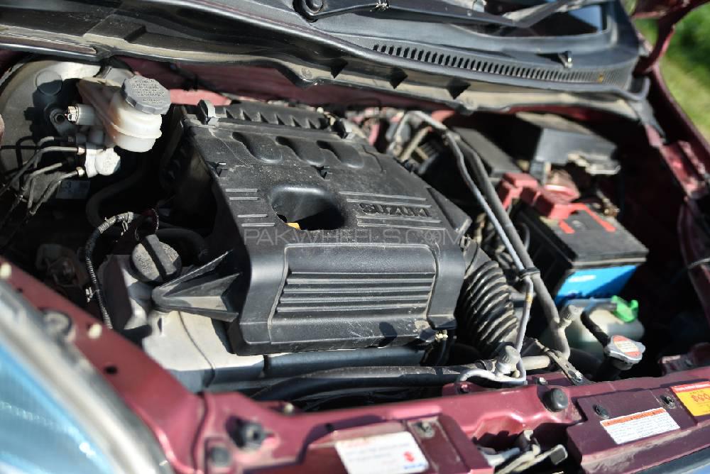 سوزوکی ویگن آر 2017 for Sale in سرگودھا سوزوکی ویگن آر 2017 for Sale in سرگودھا Image-5