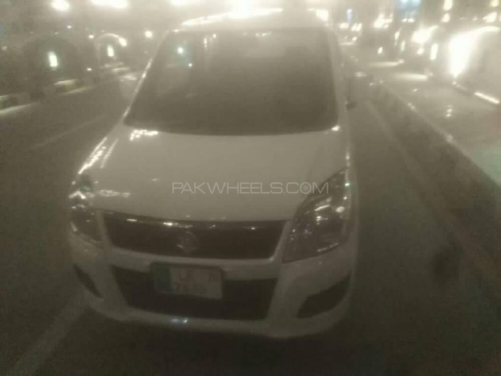 سوزوکی ویگن آر 2020 for Sale in گجرانوالہ Image-1
