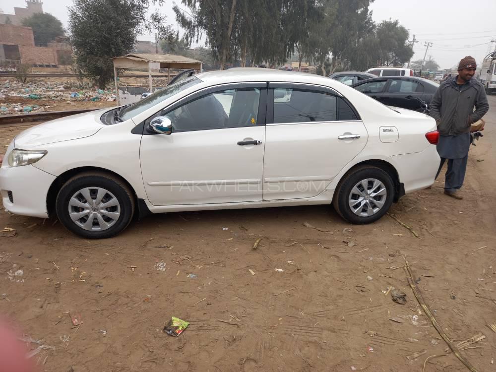 Toyota Corolla 2010 for Sale in Chishtian Toyota Corolla 2010 for Sale in Chishtian Image-2