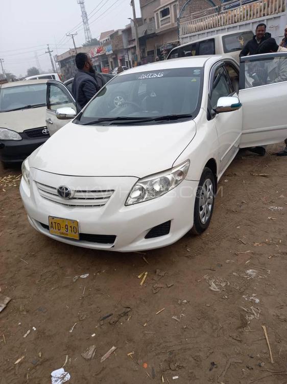 Toyota Corolla 2010 for Sale in Chishtian Image-1