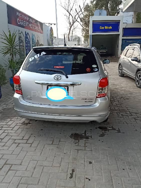 Toyota Corolla Fielder 2007 for Sale in Islamabad Toyota Corolla Fielder 2007 for Sale in Islamabad Image-5