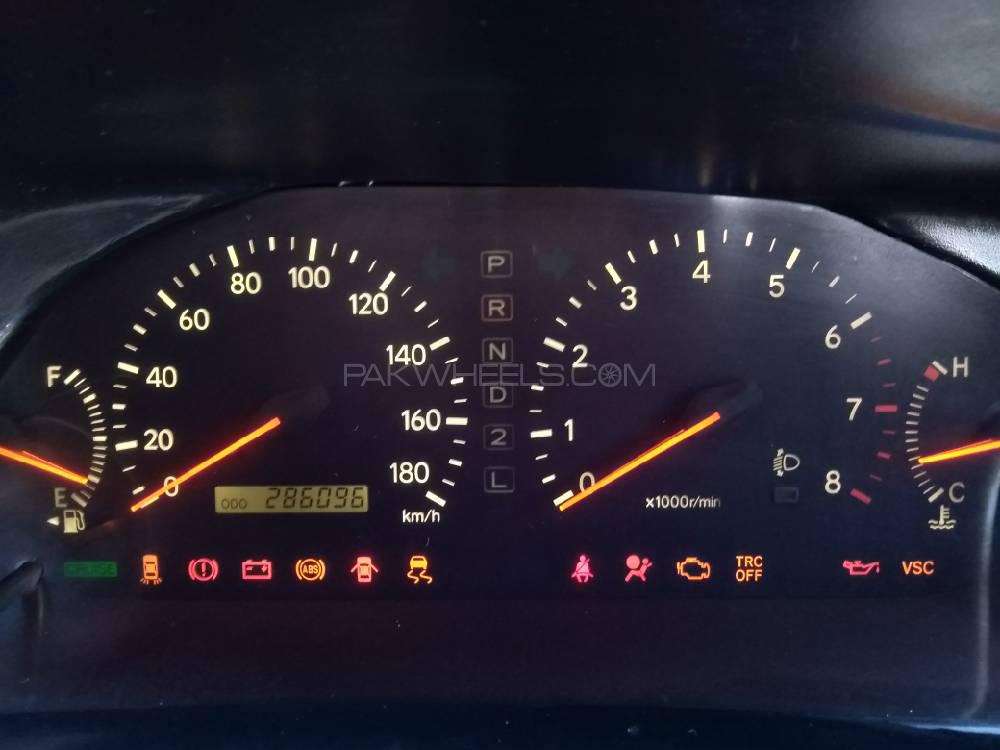 Toyota Corolla 2001 for Sale in Charsadda Toyota Corolla 2001 for Sale in Charsadda Image-7