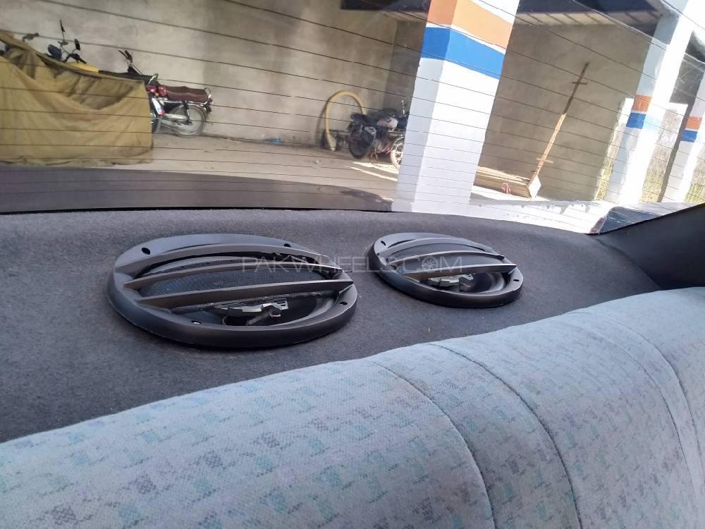 Toyota Corolla 2001 for Sale in Charsadda Toyota Corolla 2001 for Sale in Charsadda Image-12