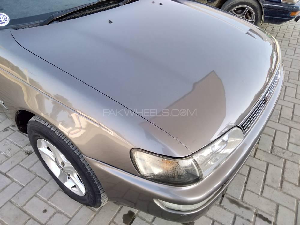 Toyota Corolla 2001 for Sale in Charsadda Toyota Corolla 2001 for Sale in Charsadda Image-19