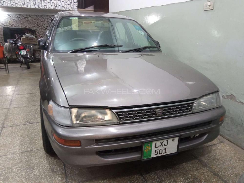 Toyota Corolla 1999 for Sale in Lahore Image-1