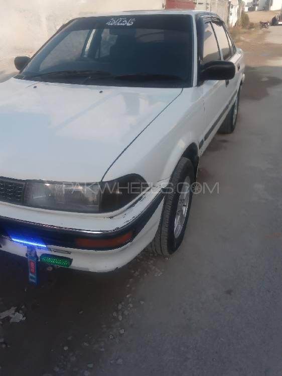 Toyota Corolla 1988 for Sale in Wah cantt Image-1