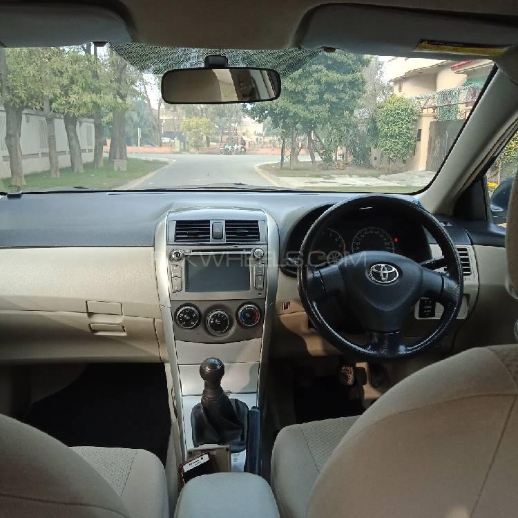 Toyota Corolla 2014 for Sale in Lahore Toyota Corolla 2014 for Sale in Lahore Image-17