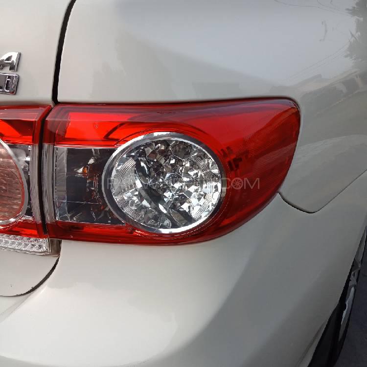 Toyota Corolla 2014 for Sale in Lahore Toyota Corolla 2014 for Sale in Lahore Image-13