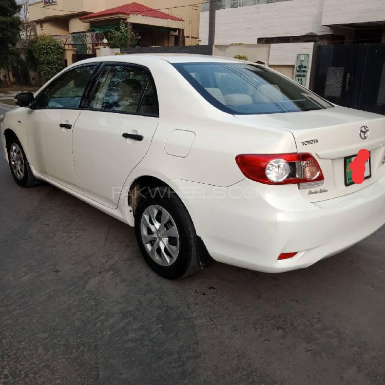 Toyota Corolla 2014 for Sale in Lahore Toyota Corolla 2014 for Sale in Lahore Image-2