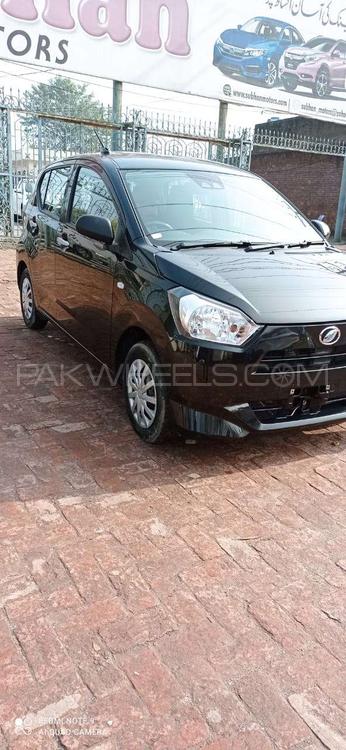 Daihatsu Mira 2017 for Sale in Gujranwala Daihatsu Mira 2017 for Sale in Gujranwala Image-3
