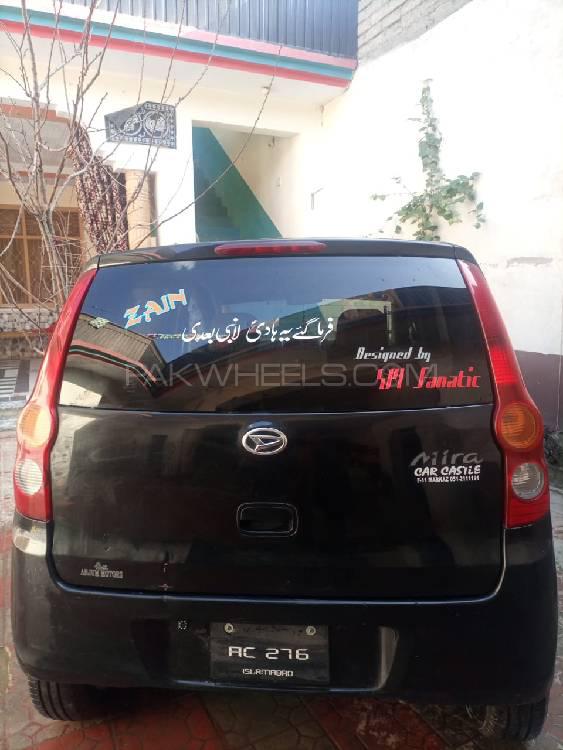 Daihatsu Mira 2010 for Sale in Swabi Daihatsu Mira 2010 for Sale in Swabi Image-4