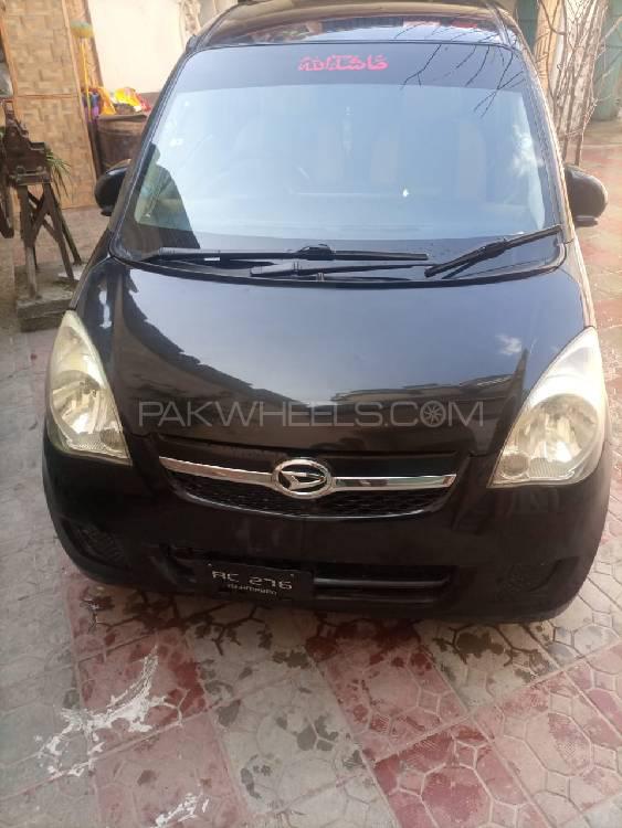 Daihatsu Mira 2010 for Sale in Swabi Image-1