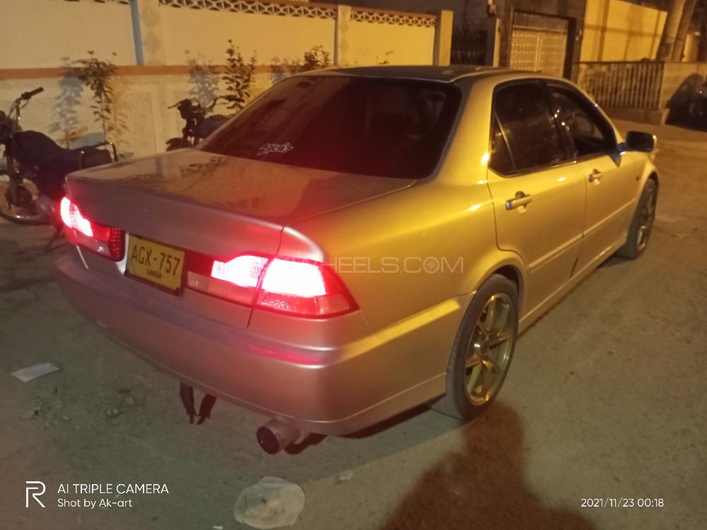 Honda Accord - 2002  Honda Accord - 2002  Image-4